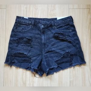 American Eagle Mom Shorts